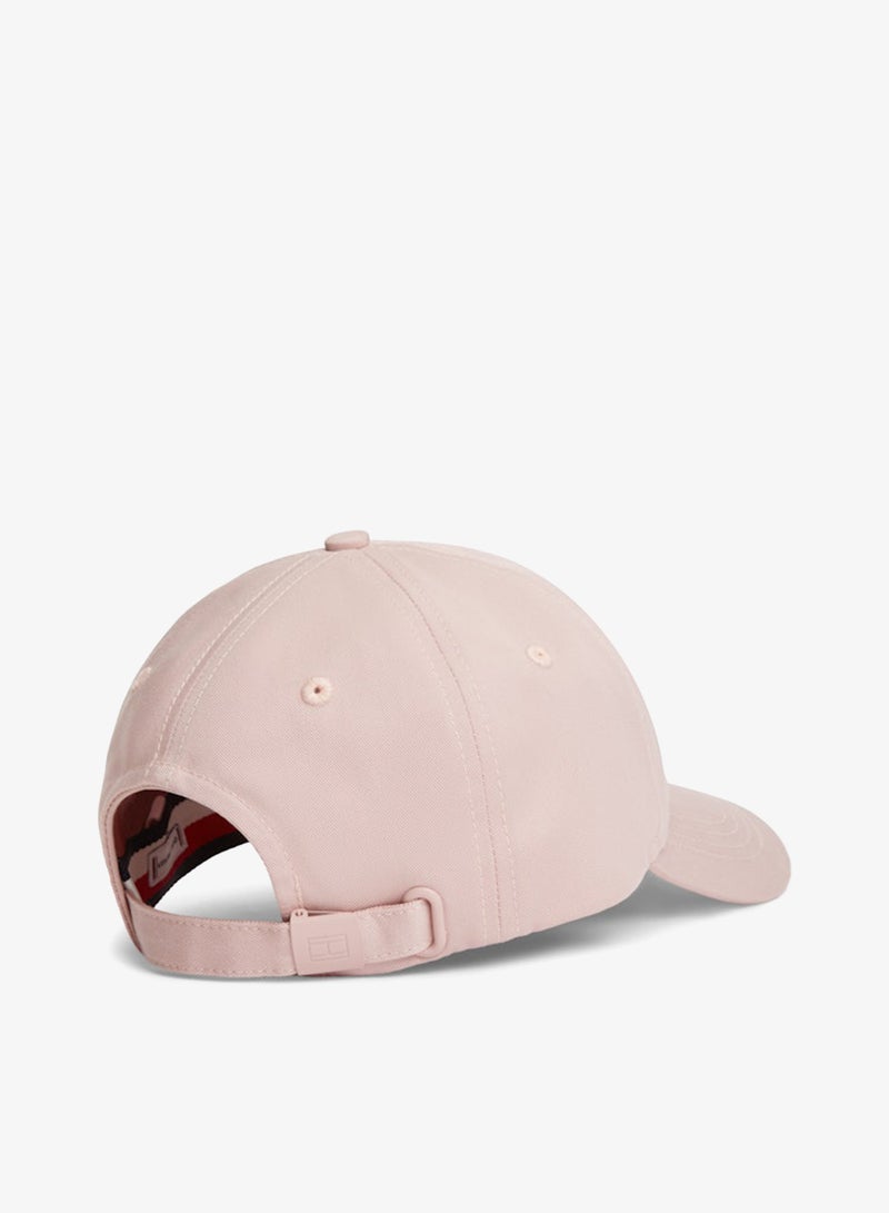 TOMMY HILFIGER Hilfiger Flag Soft Baseball Cap - Image 3